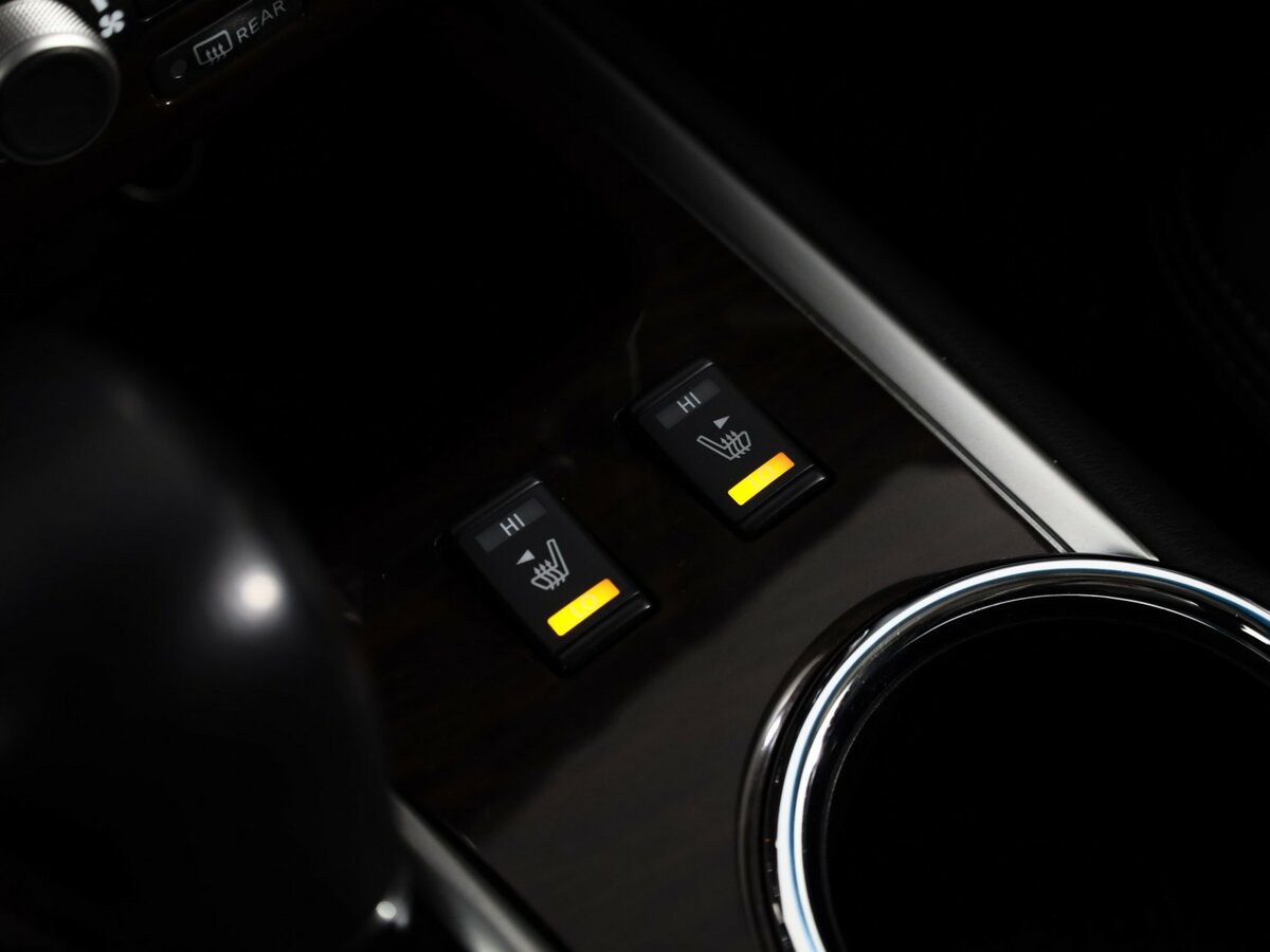 Nissan Pathfinder б/у, 2014, Вариатор. Фото: #18