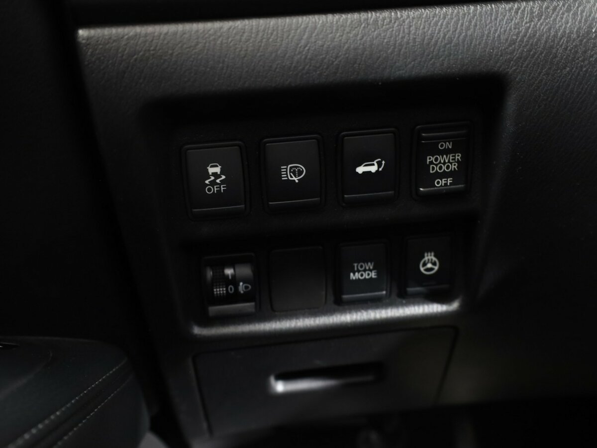 Nissan Pathfinder б/у, 2014, Вариатор. Фото: #19