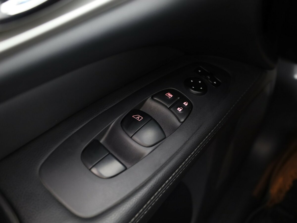 Nissan Pathfinder б/у, 2014, Вариатор. Фото: #20