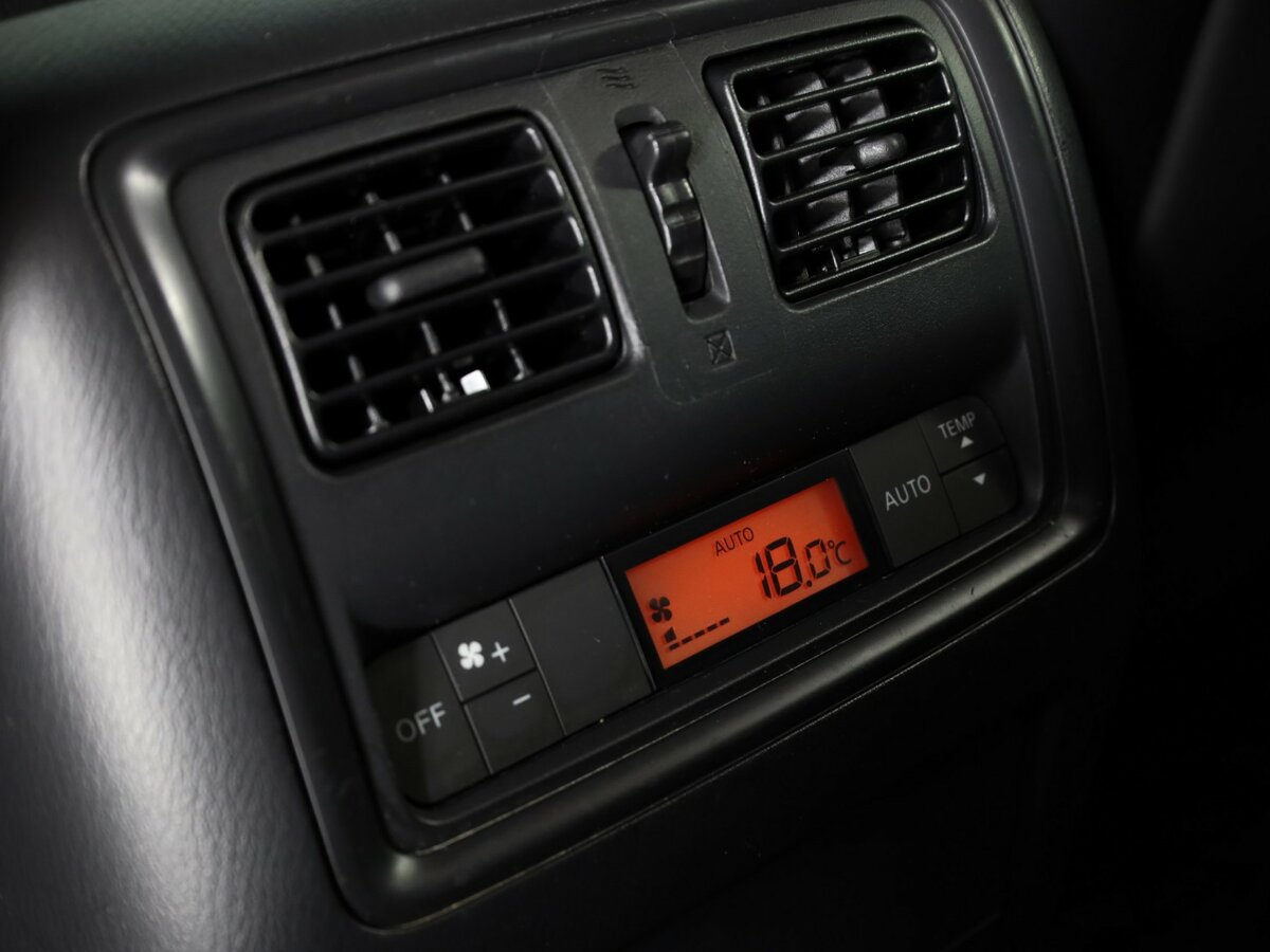 Nissan Pathfinder б/у, 2014, Вариатор. Фото: #21