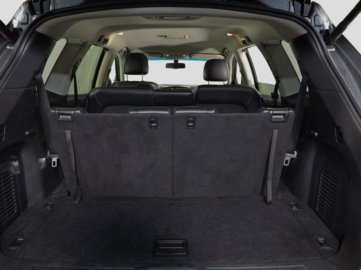 Nissan Pathfinder б/у, 2014, Вариатор. Фото: #23