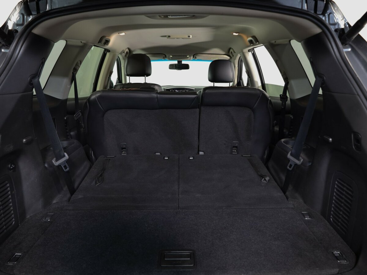 Nissan Pathfinder б/у, 2014, Вариатор. Фото: #24