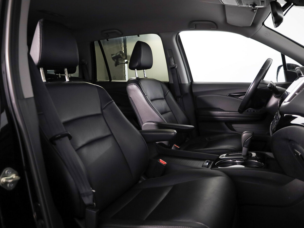 Honda Pilot б/у, 2016, Автоматическая. Фото: #11