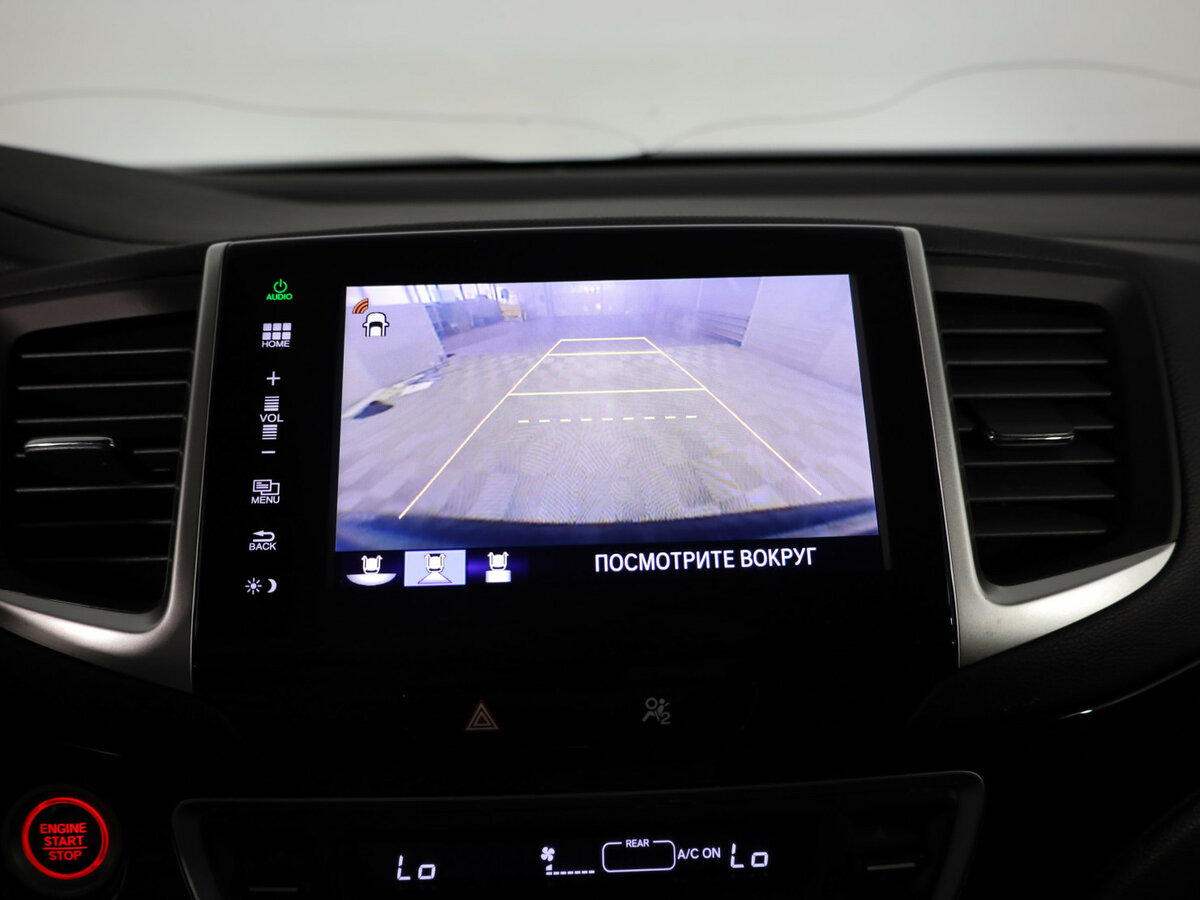 Honda Pilot б/у, 2016, Автоматическая. Фото: #22