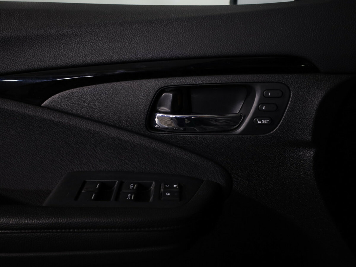 Honda Pilot б/у, 2016, Автоматическая. Фото: #26