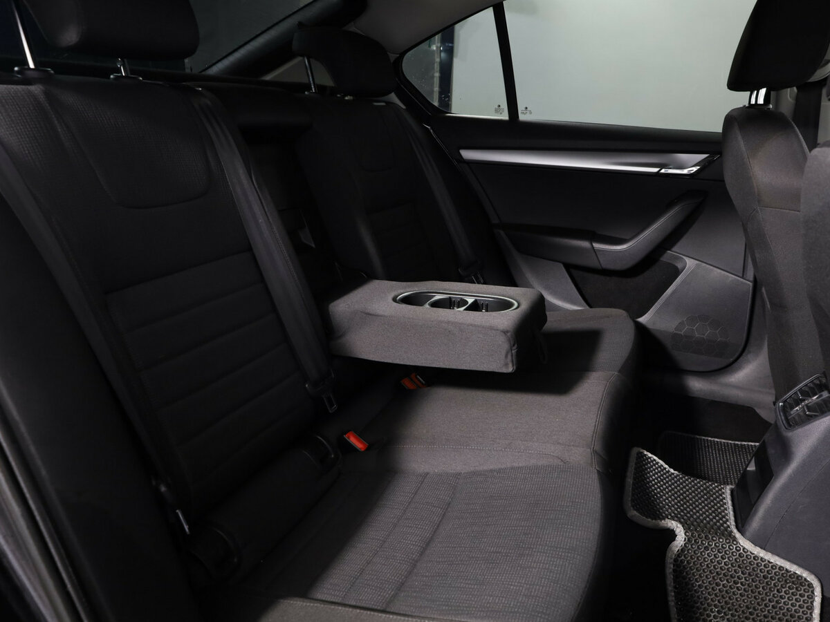 Шкода Октавия б/у, 2013, Механическая. Фото: #13