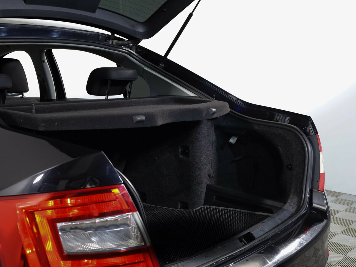 Шкода Октавия б/у, 2013, Механическая. Фото: #22