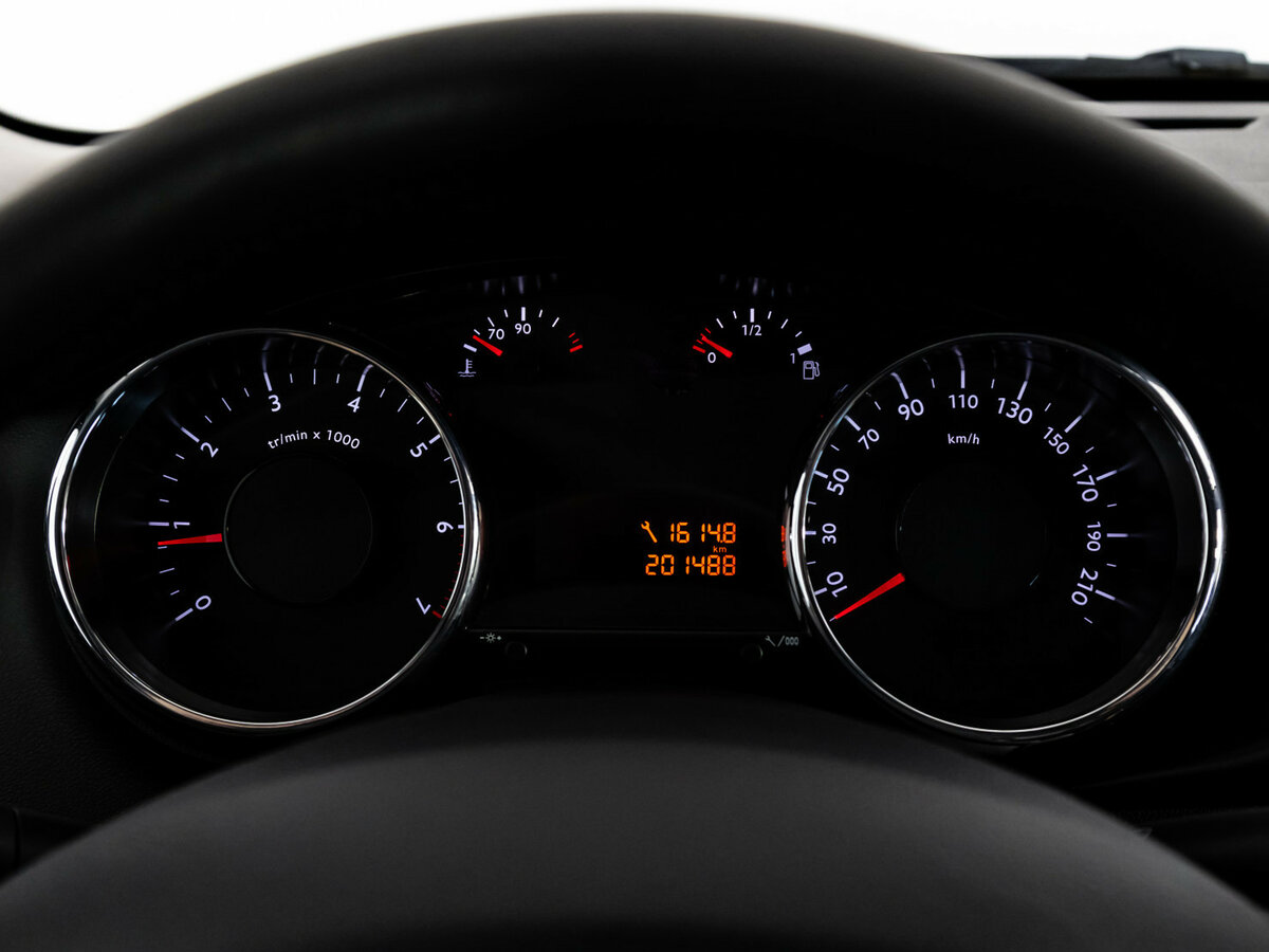 Пежо 3008 б/у, 2014, Механическая. Фото: #20