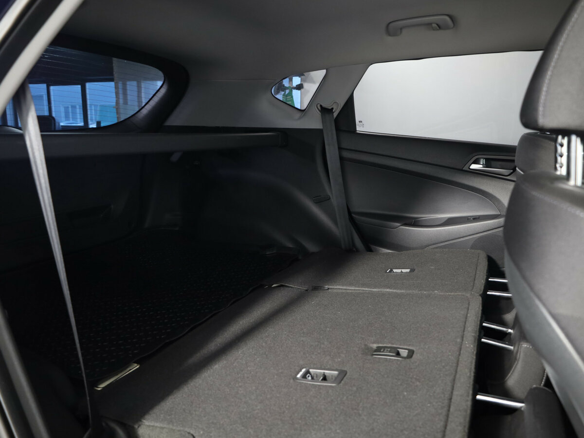 Хендай Туксон б/у, 2019, Автоматическая. Фото: #15