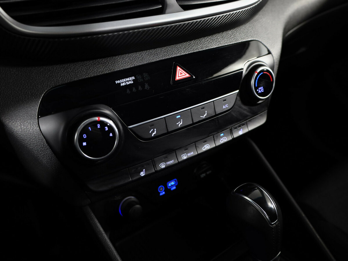 Хендай Туксон б/у, 2019, Автоматическая. Фото: #20