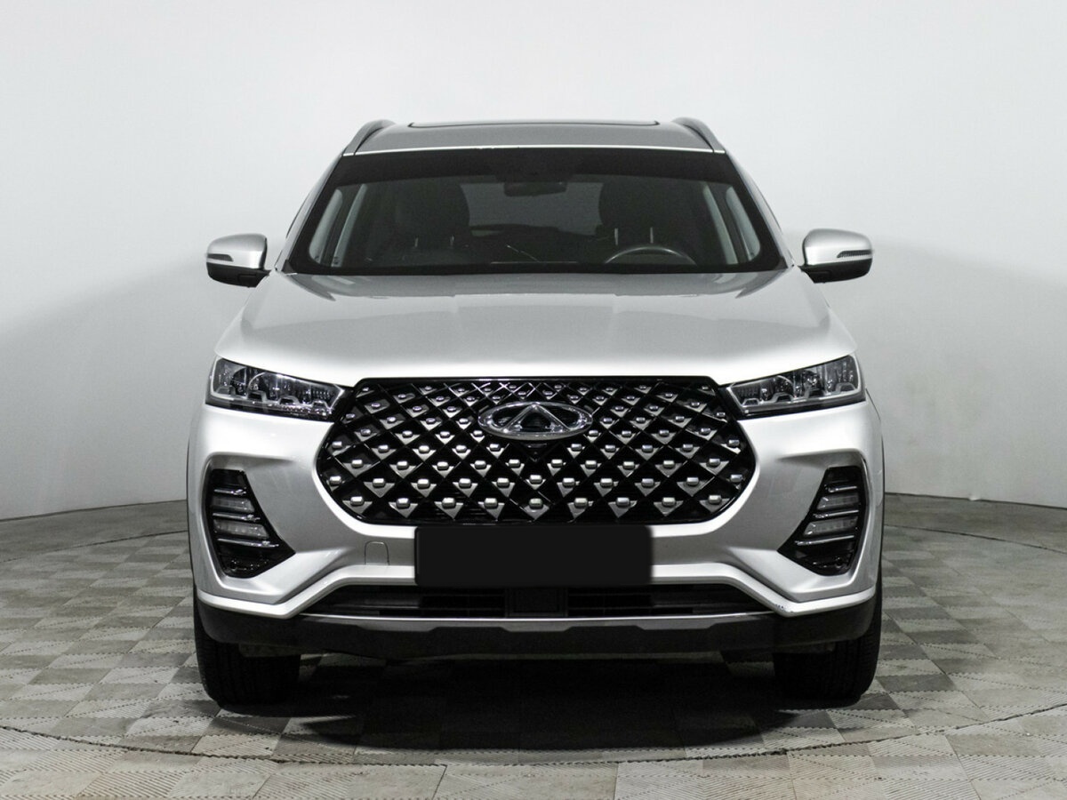 Чери Тигго 7 Про б/у, 2021, Вариатор. Фото: #1