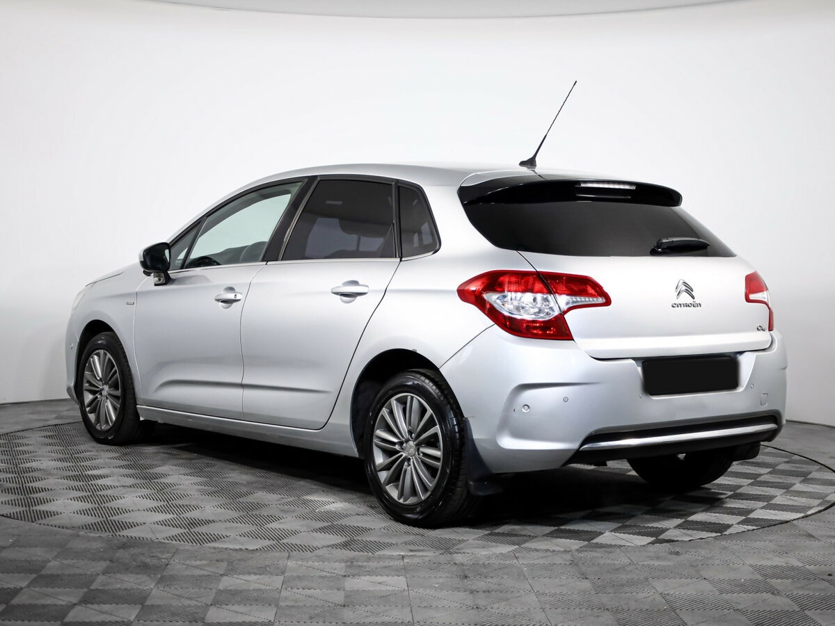 Ситроен Ц4 б/у, 2012, Автоматическая. Фото: #6