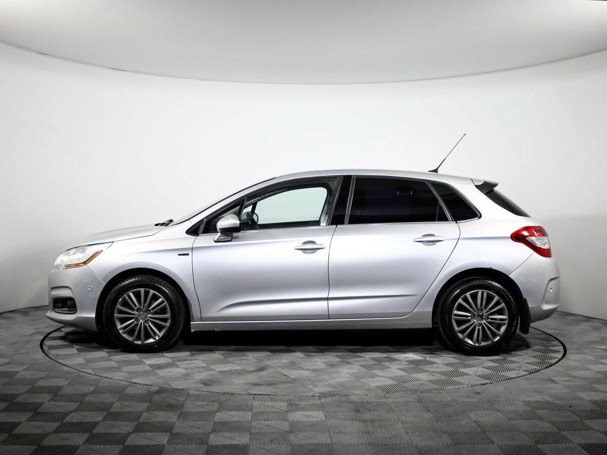 Ситроен Ц4 б/у, 2012, Автоматическая. Фото: #7