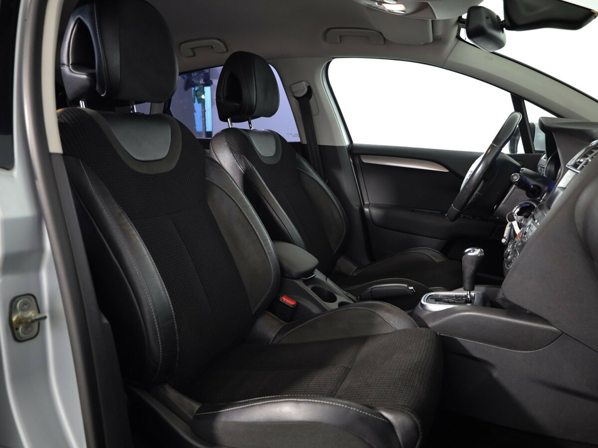 Ситроен Ц4 б/у, 2012, Автоматическая. Фото: #10