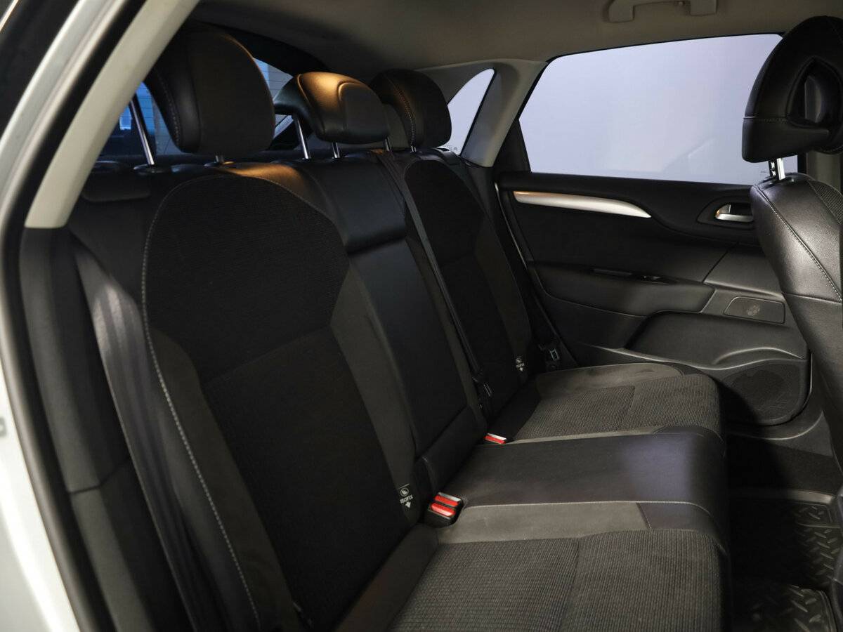 Ситроен Ц4 б/у, 2012, Автоматическая. Фото: #11