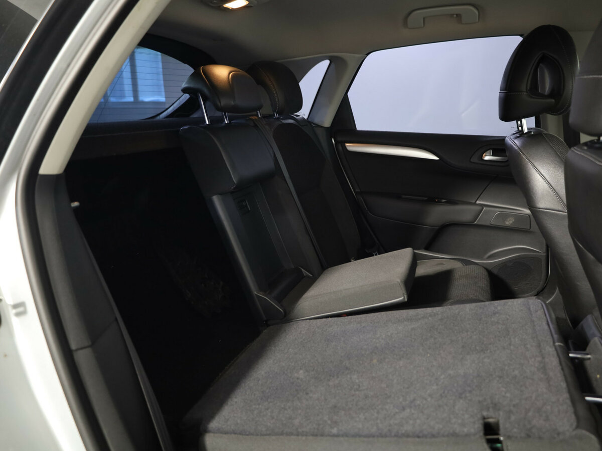 Ситроен Ц4 б/у, 2012, Автоматическая. Фото: #13