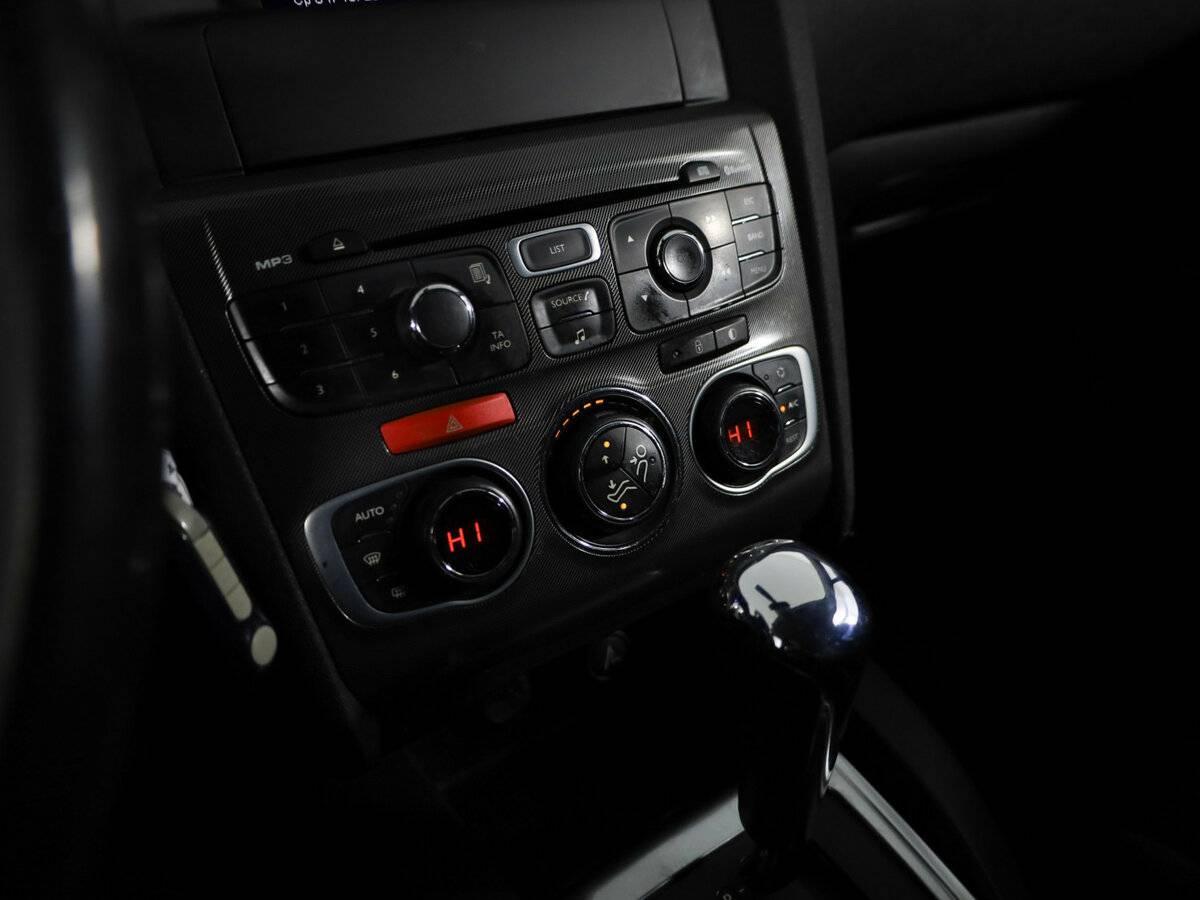 Ситроен Ц4 б/у, 2012, Автоматическая. Фото: #19