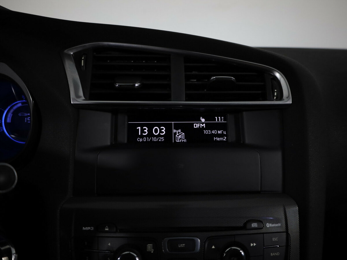 Ситроен Ц4 б/у, 2012, Автоматическая. Фото: #20