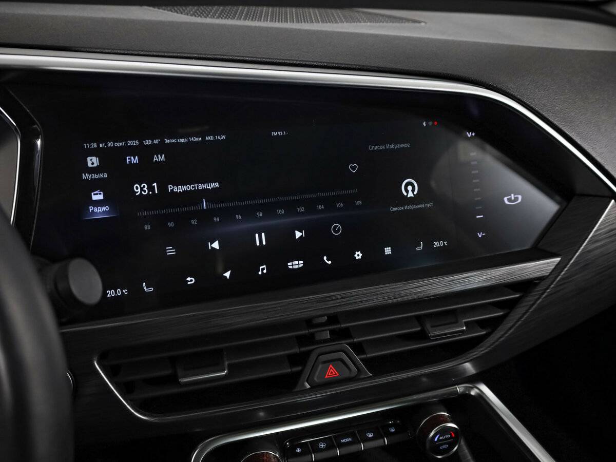 Geely Tugella б/у, 2021, Автоматическая. Фото: #14