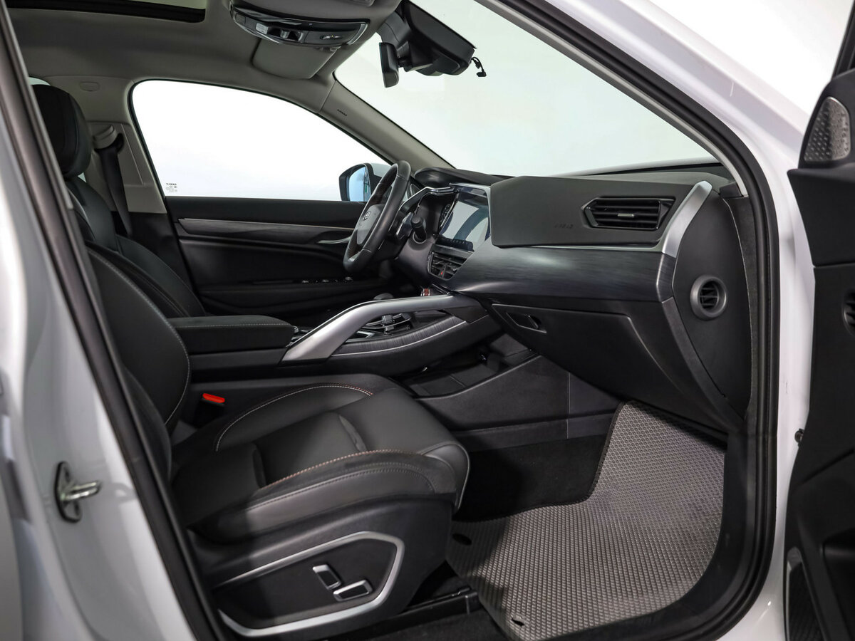 Geely Tugella б/у, 2021, Автоматическая. Фото: #25