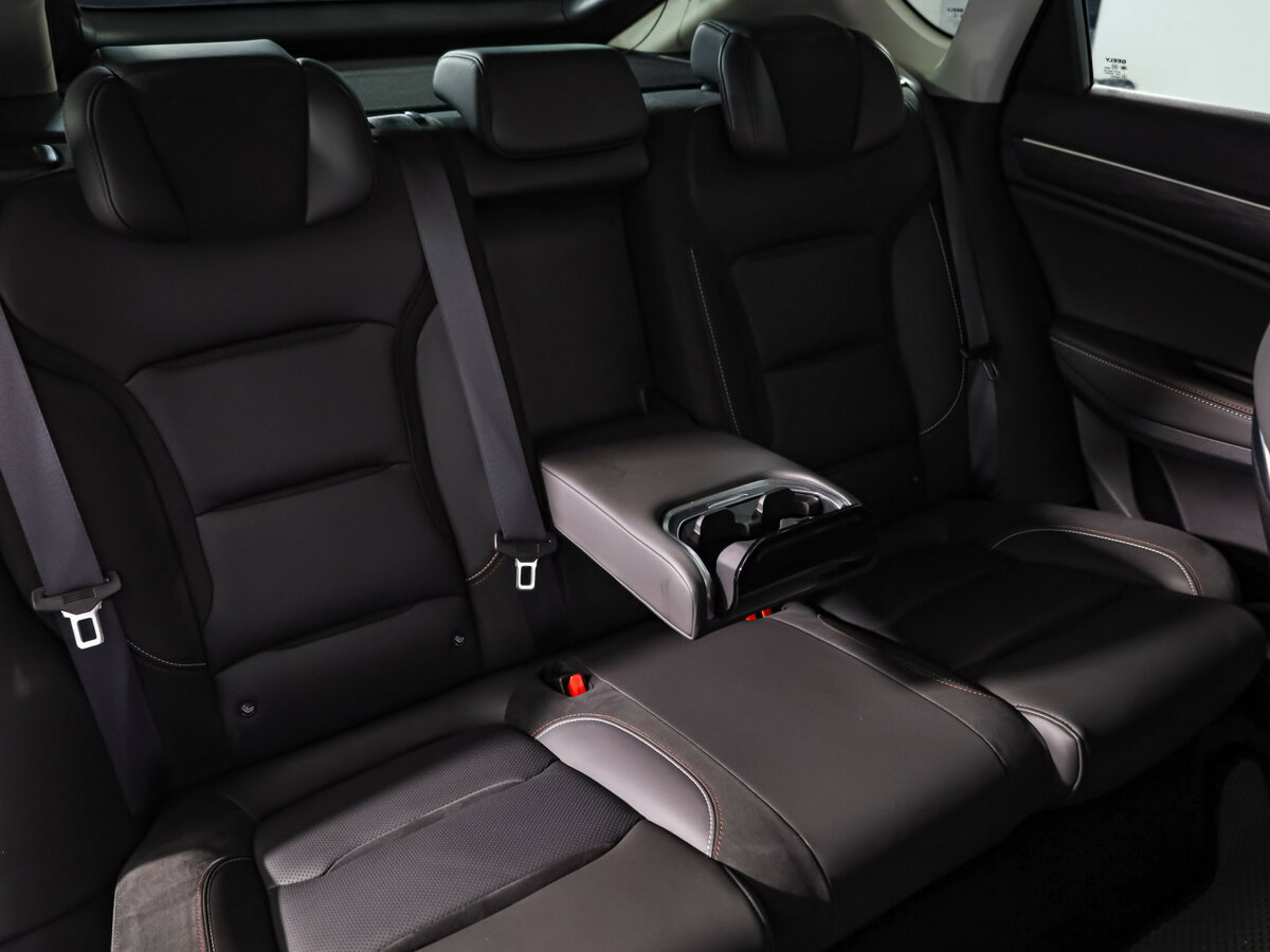 Geely Tugella б/у, 2021, Автоматическая. Фото: #27