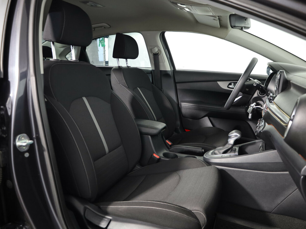 Киа Церато б/у, 2018, Автоматическая. Фото: #6