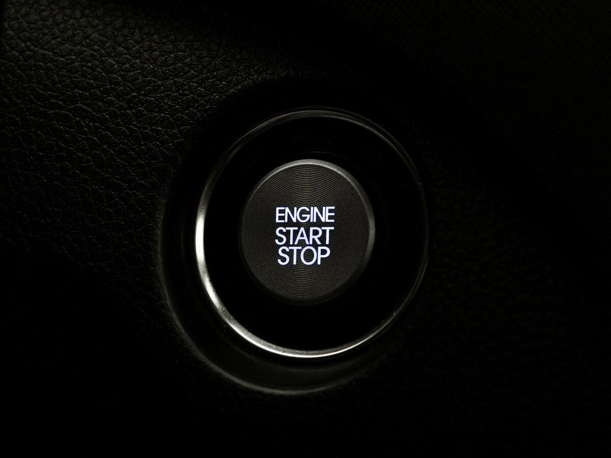 Хендай Санта Фе б/у, 2018, Автоматическая. Фото: #13