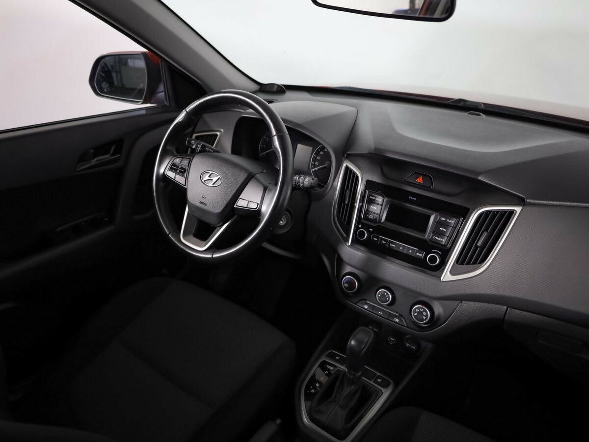 Хендай Крета б/у, 2020, Автоматическая. Фото: #6