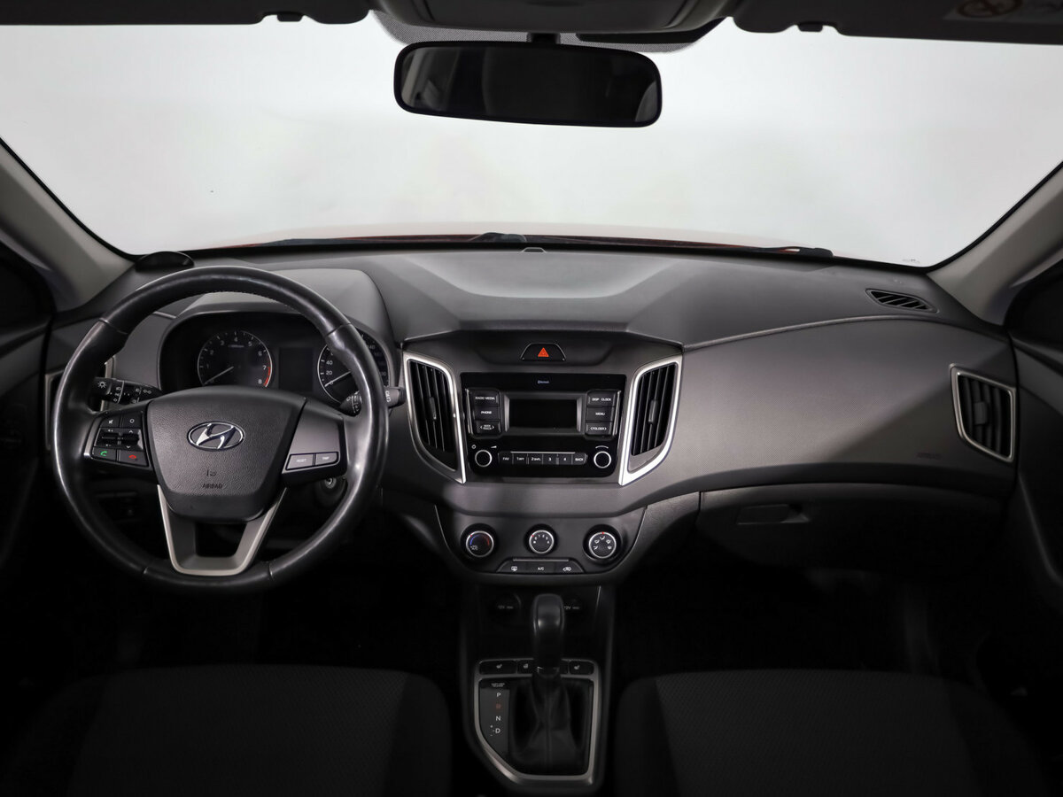 Хендай Крета б/у, 2020, Автоматическая. Фото: #7