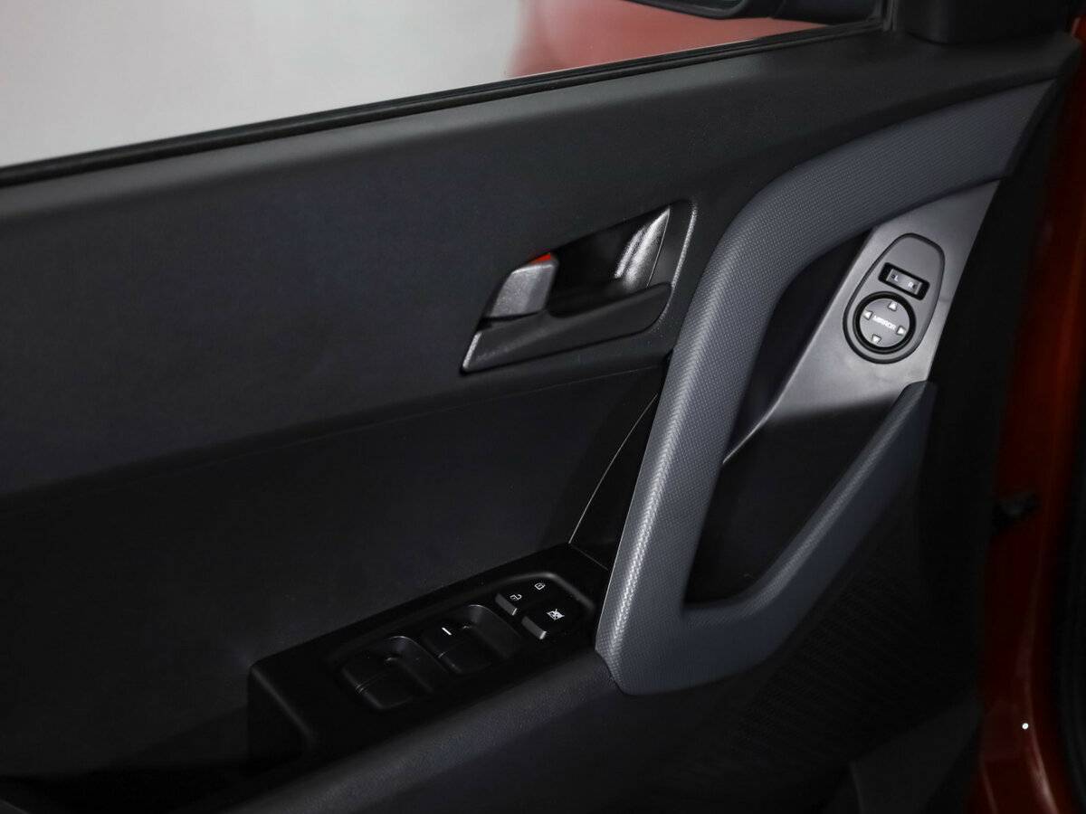 Хендай Крета б/у, 2020, Автоматическая. Фото: #11