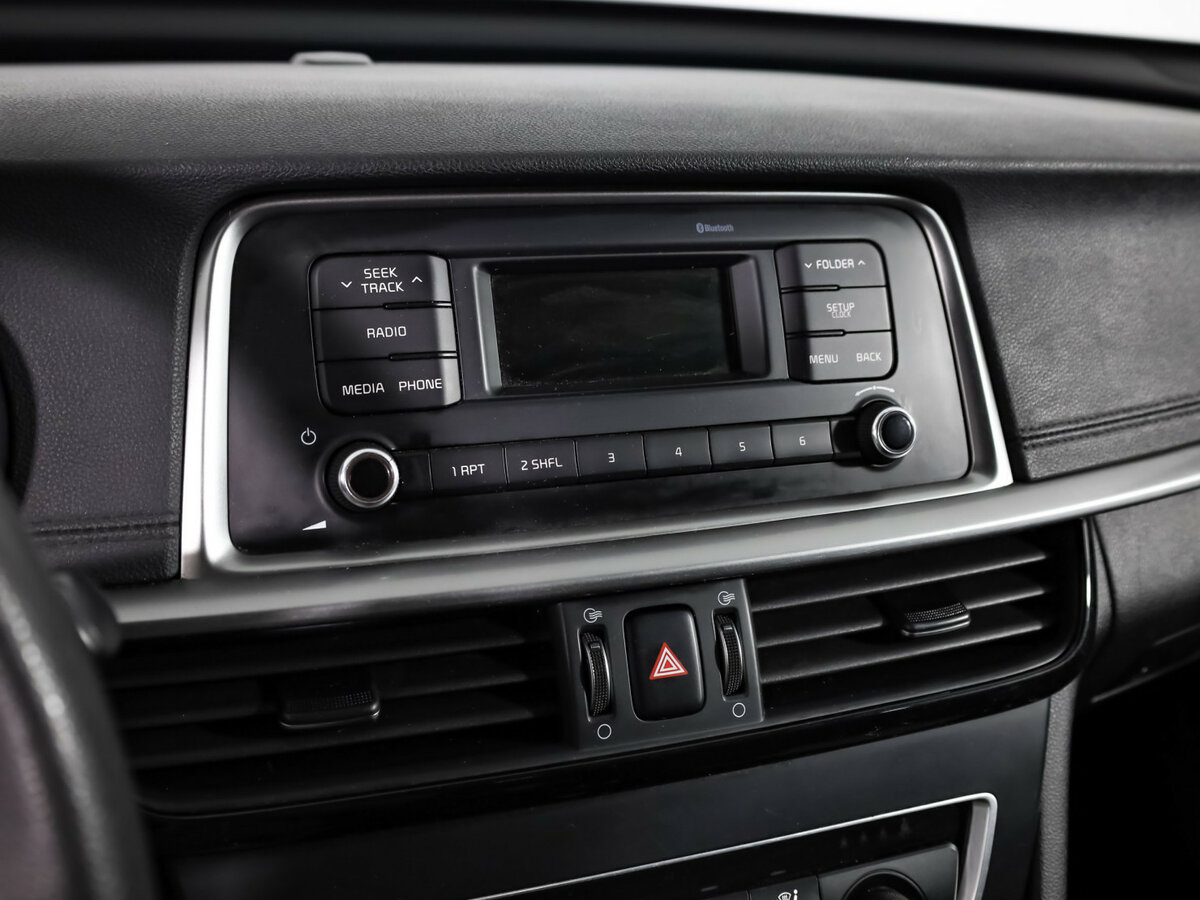 Киа Оптима б/у, 2019, Механическая. Фото: #12