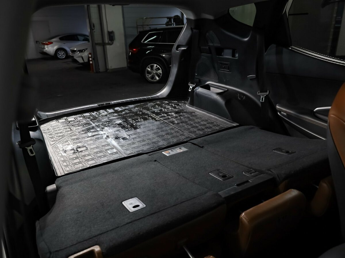 Хендай Санта Фе б/у, 2012, Автоматическая. Фото: #32