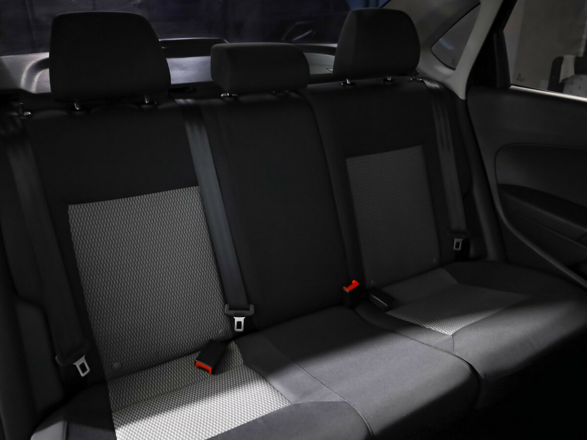 Volkswagen Polo б/у, 2013, Автоматическая. Фото: #15