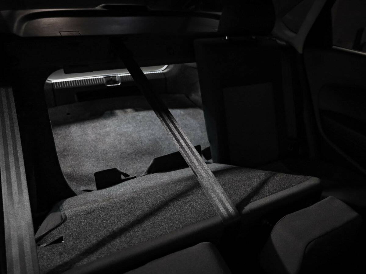 Volkswagen Polo б/у, 2013, Автоматическая. Фото: #16