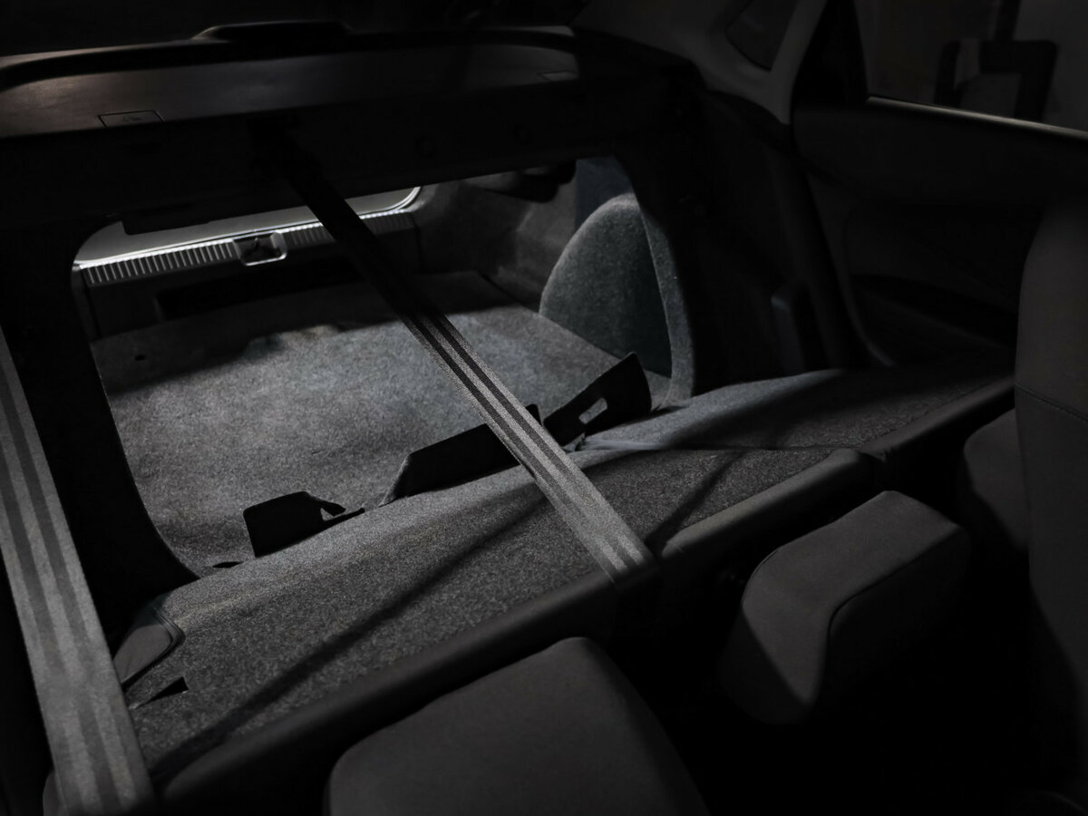 Volkswagen Polo б/у, 2013, Автоматическая. Фото: #17