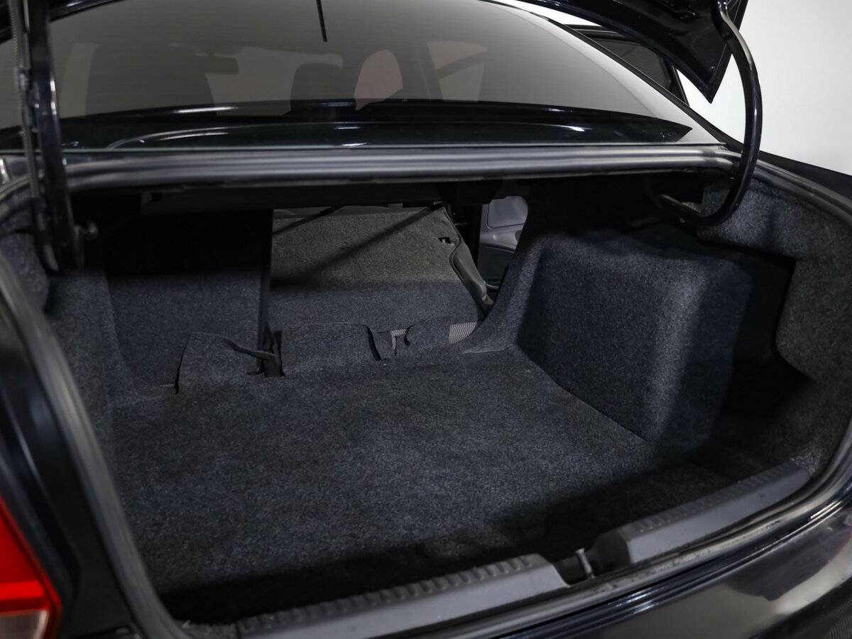 Volkswagen Polo б/у, 2013, Автоматическая. Фото: #19