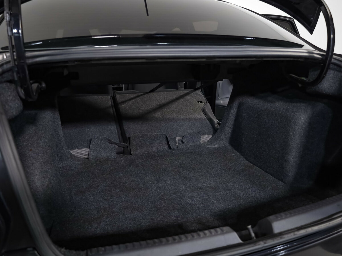 Volkswagen Polo б/у, 2013, Автоматическая. Фото: #20