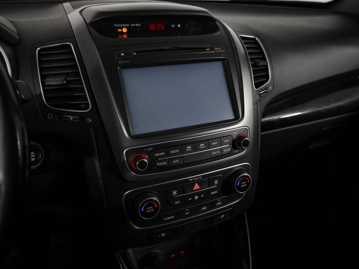 Киа Соренто б/у, 2014, Автоматическая. Фото: #15