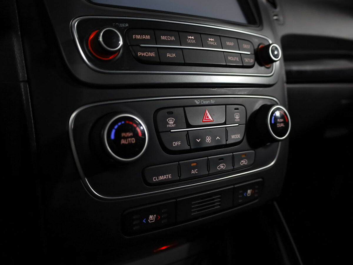 Киа Соренто б/у, 2014, Автоматическая. Фото: #16