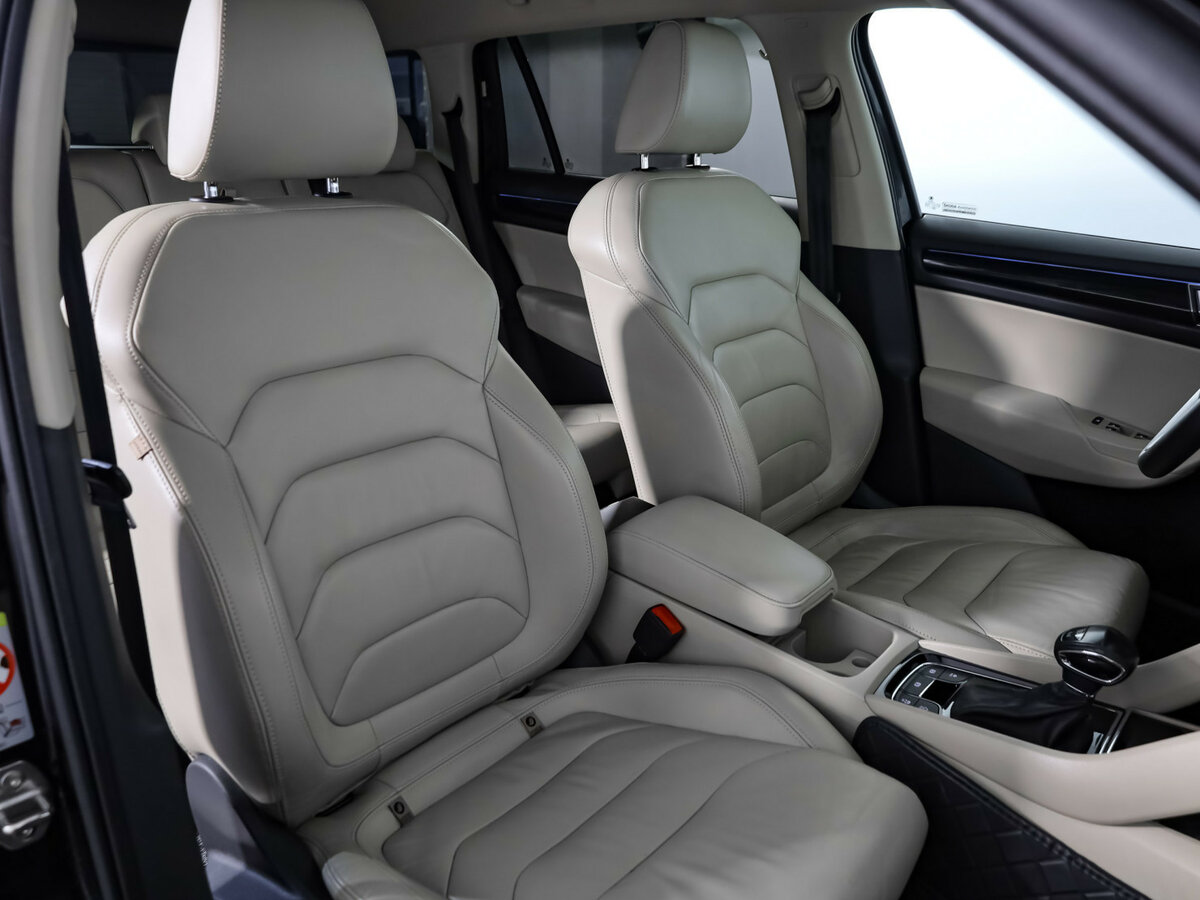 Skoda Kodiaq б/у, 2018, Роботизированная. Фото: #25