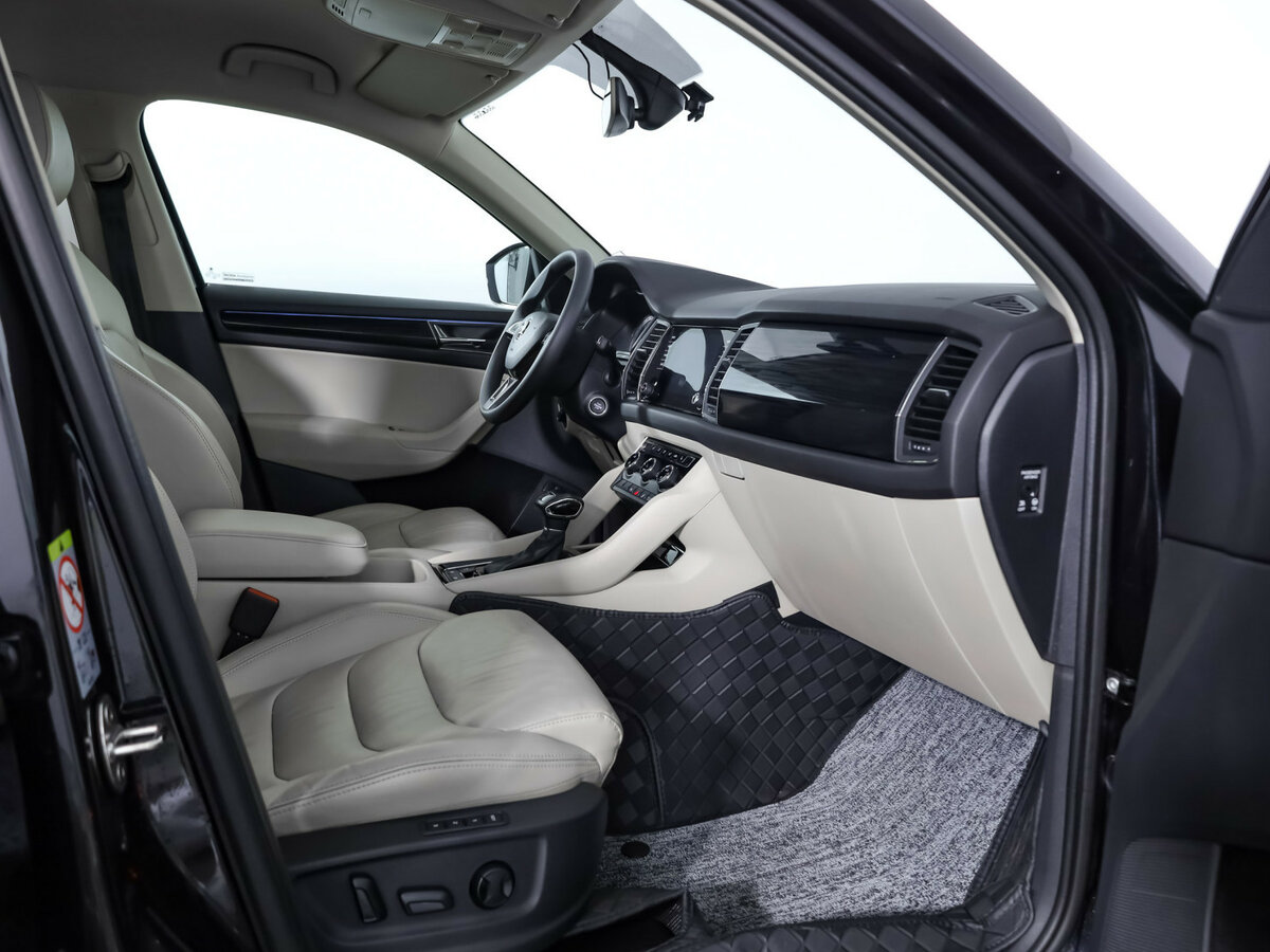 Skoda Kodiaq б/у, 2018, Роботизированная. Фото: #26