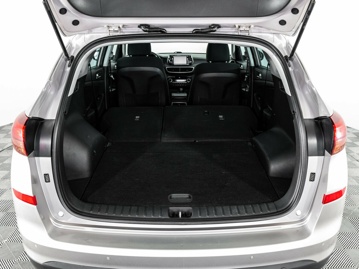 Хендай Туксон б/у, 2018, Автоматическая. Фото: #18