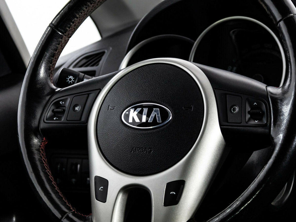 Киа Венга б/у, 2016, Автоматическая. Фото: #8