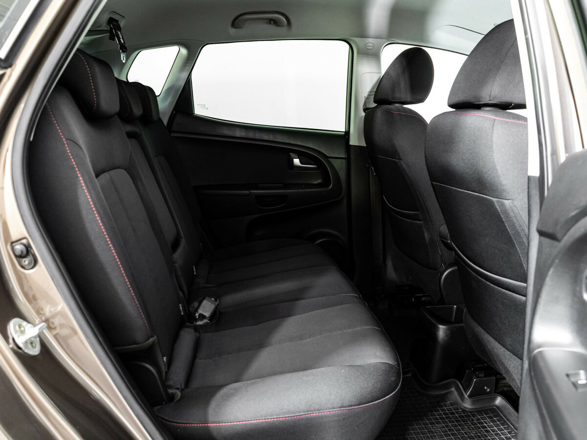 Киа Венга б/у, 2016, Автоматическая. Фото: #11