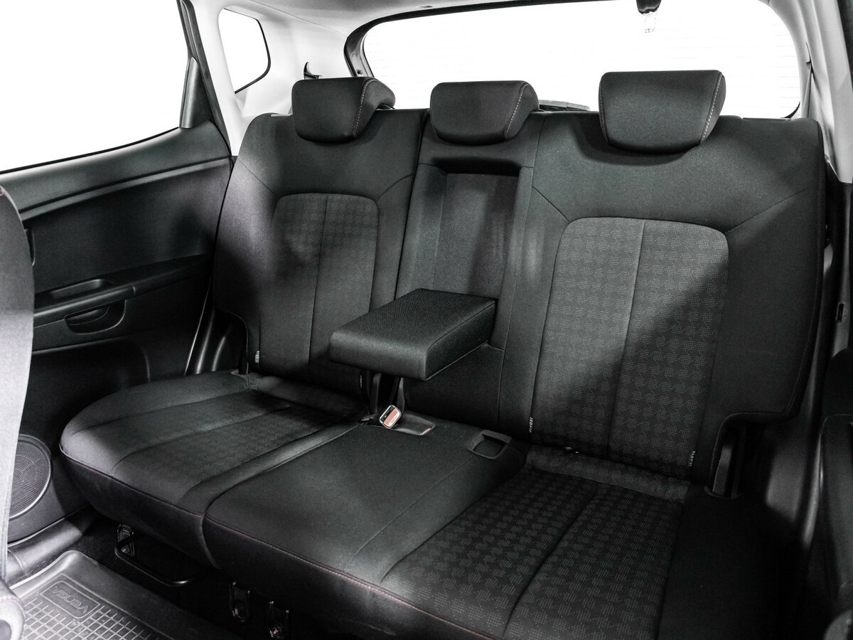 Киа Венга б/у, 2016, Автоматическая. Фото: #12