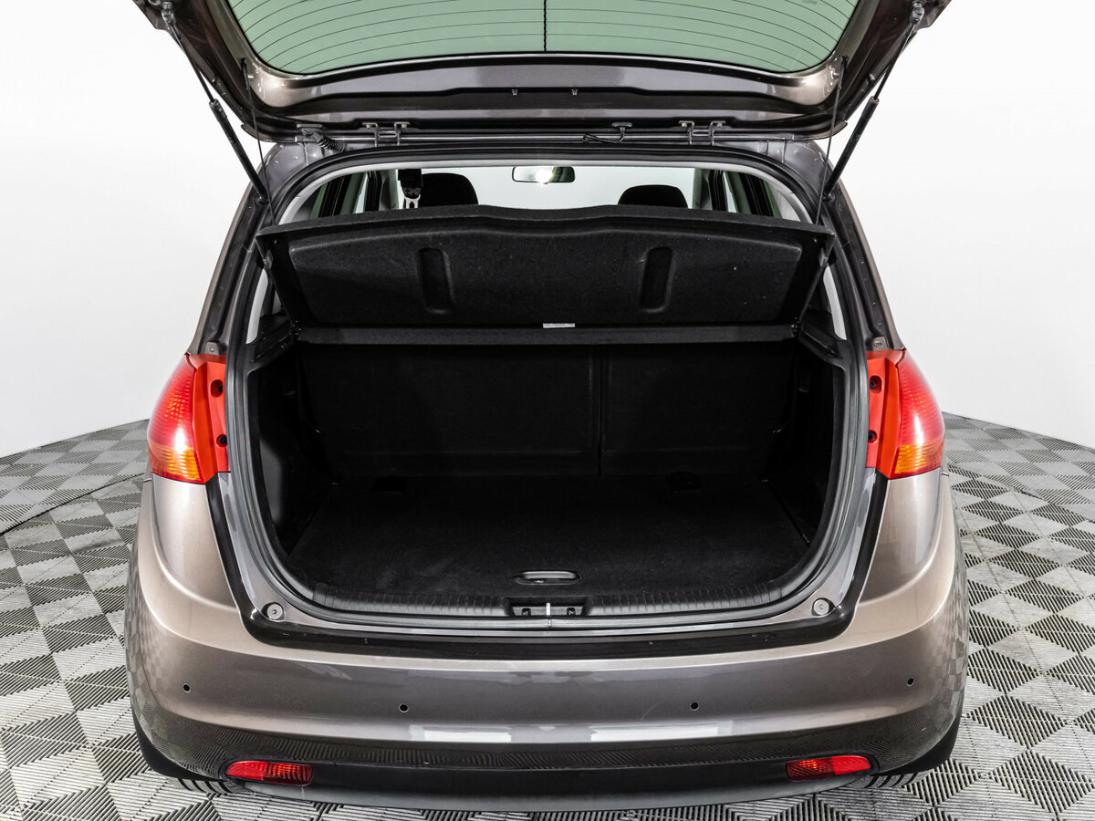 Киа Венга б/у, 2016, Автоматическая. Фото: #15