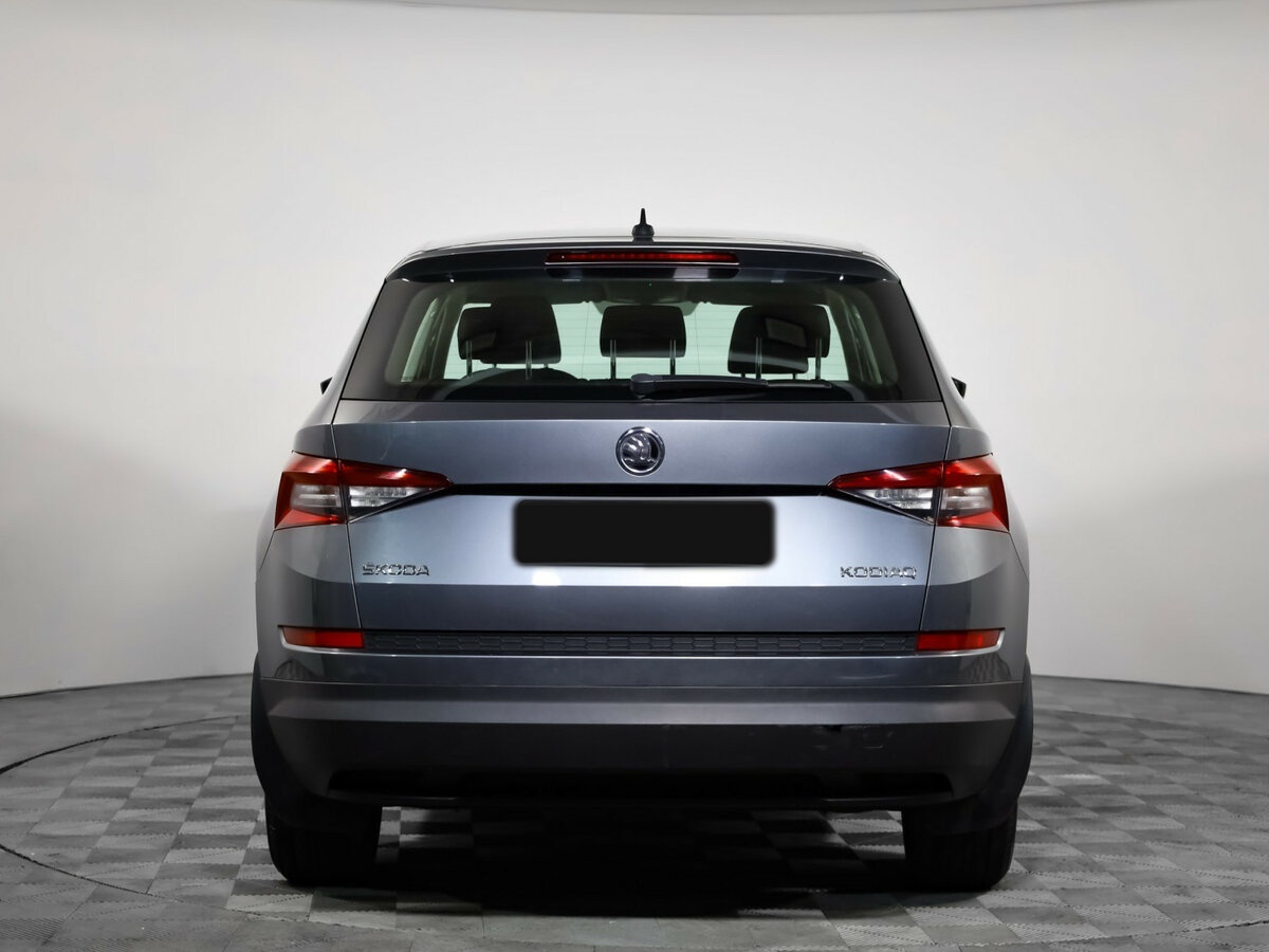 Skoda Kodiaq б/у, 2018, Роботизированная. Фото: #5