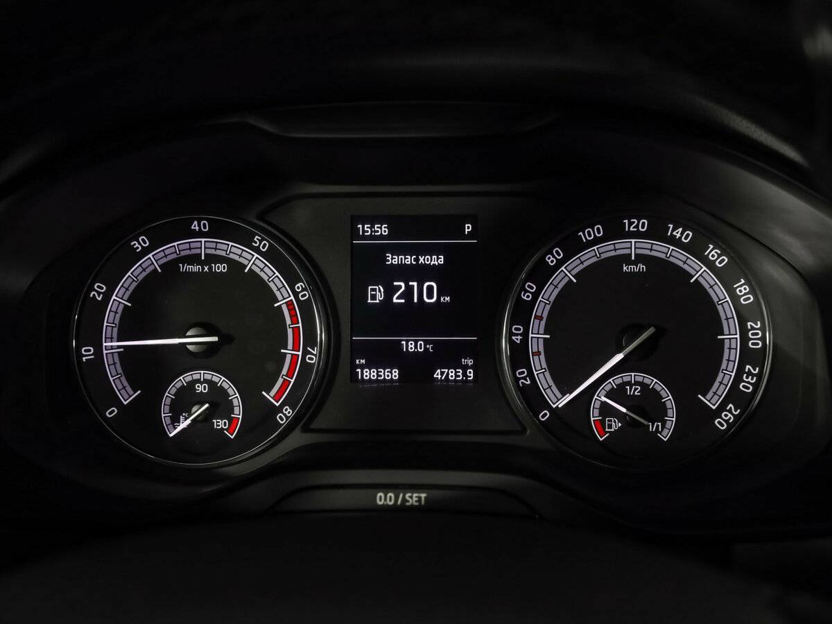 Skoda Kodiaq б/у, 2018, Роботизированная. Фото: #11