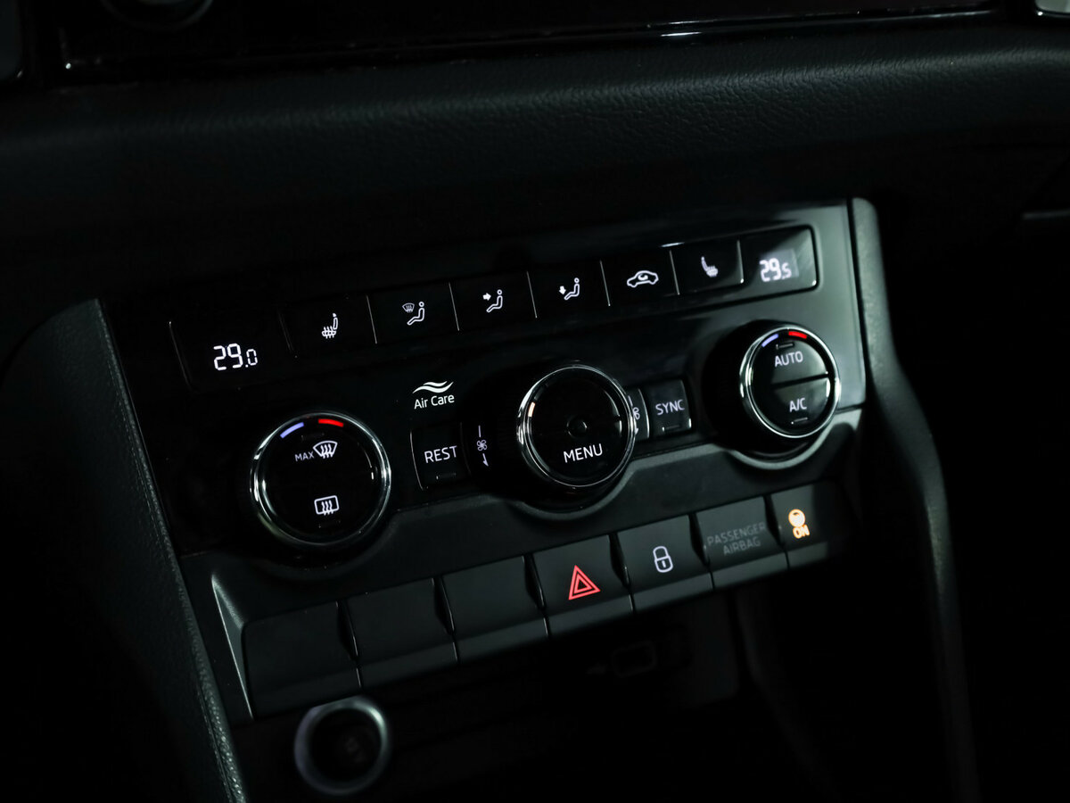 Skoda Kodiaq б/у, 2018, Роботизированная. Фото: #14