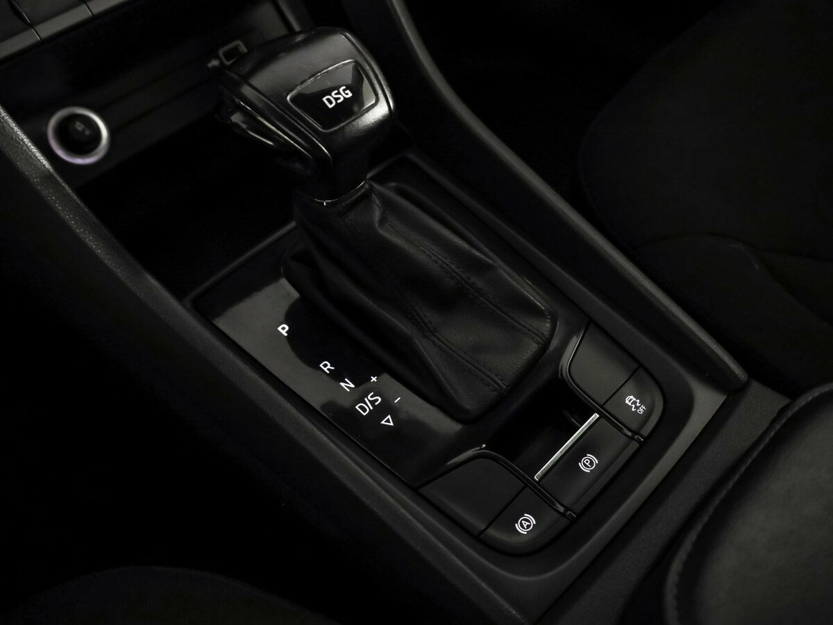 Skoda Kodiaq б/у, 2018, Роботизированная. Фото: #15